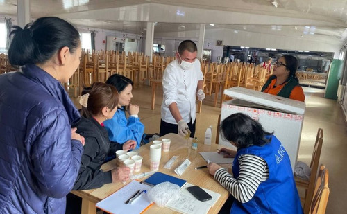 РЭД РОК КАТЕРИНГ ХХК-ИЙН ХООЛНООС 197 ХҮН ХОРДЖЭЭ